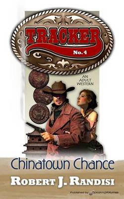 Book cover for Chinatown Chance