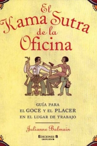 Cover of El Kama Sutra de la Oficina