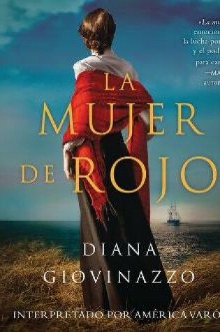 Cover of La Mujer de Rojo (the Women in Red)