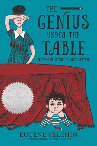 Cover of The Genius Under the Table