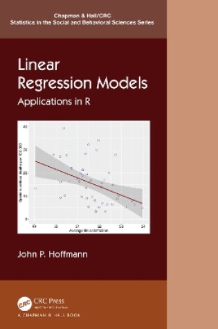 Cover of Linear Regression Models