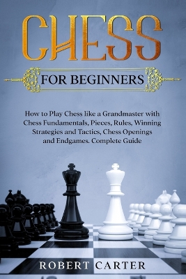 Book cover for Chess for Beginners