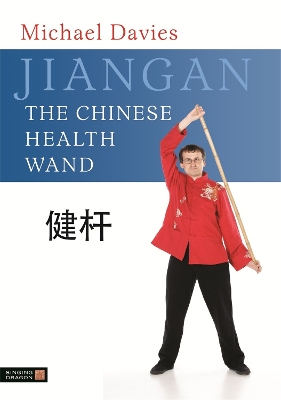 Book cover for Jiangan - The Chinese Health Wand