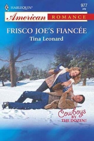 Cover of Frisco Joe's Fiancee