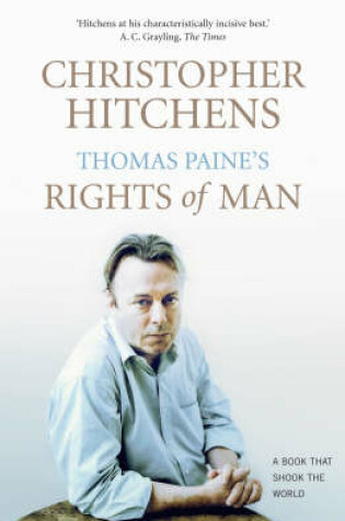 Cover of Thomas Paine's Rights of Man