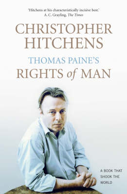 Book cover for Thomas Paine's Rights of Man