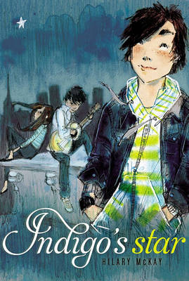 Cover of Indigo's Star