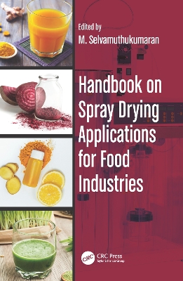 Cover of Handbook on Spray Drying Applications for Food Industries