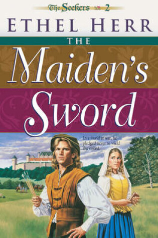 Cover of The Maiden's Sword