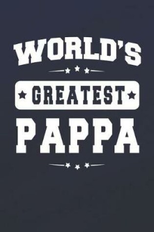 Cover of World's Greatest Pappa