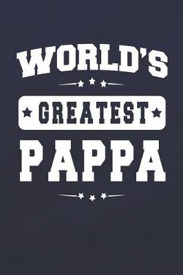 Book cover for World's Greatest Pappa