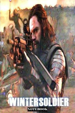 Cover of Winter Soldier