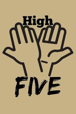 Book cover for High Five