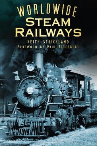 Cover of Worldwide Steam Railways