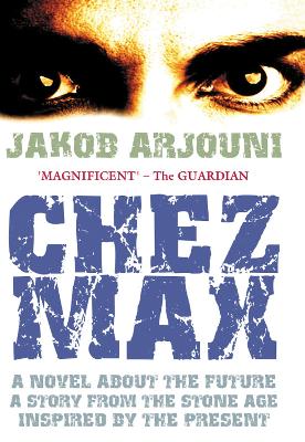 Book cover for Chez Max