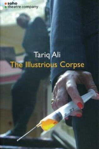 Cover of The Illustrious Corpse