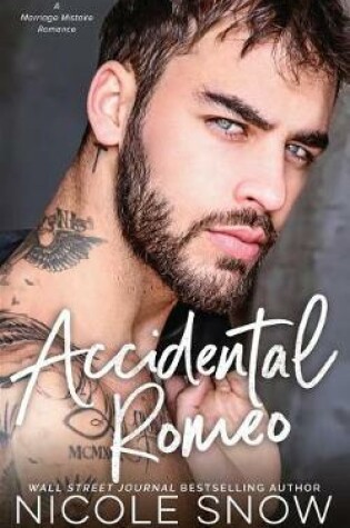 Cover of Accidental Romeo