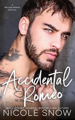 Book cover for Accidental Romeo