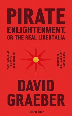 Book cover for Pirate Enlightenment