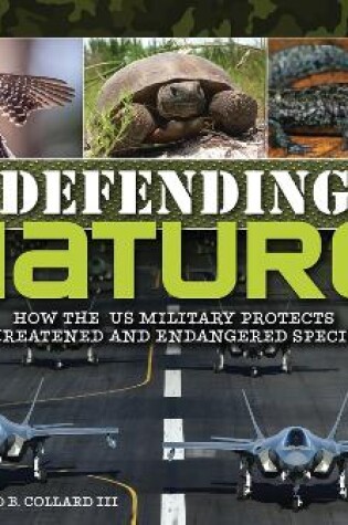 Cover of Defending Nature