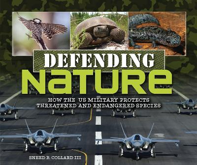 Book cover for Defending Nature