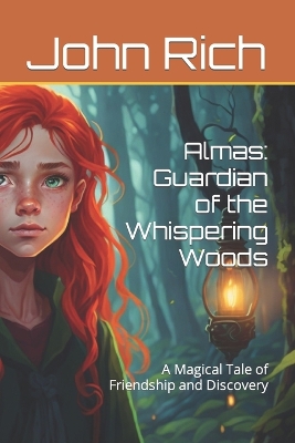 Book cover for Almas