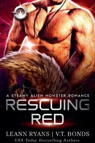 Cover of Rescuing Red