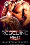 Book cover for Rescuing Red