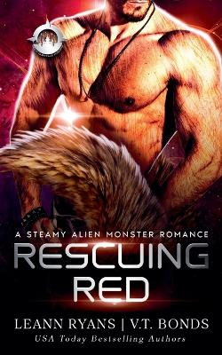 Book cover for Rescuing Red