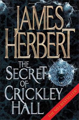 Book cover for The Secret of Crickley Hall