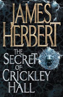 Book cover for The Secret of Crickley Hall