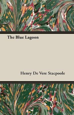 Book cover for The Blue Lagoon