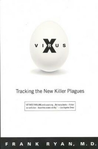 Cover of Virus X