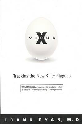 Book cover for Virus X