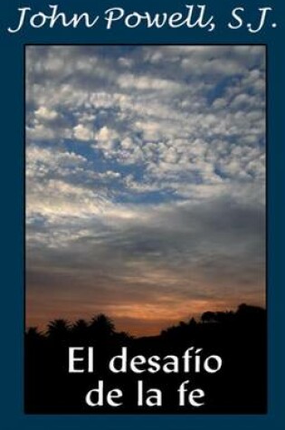 Cover of El Desafo de la Fe