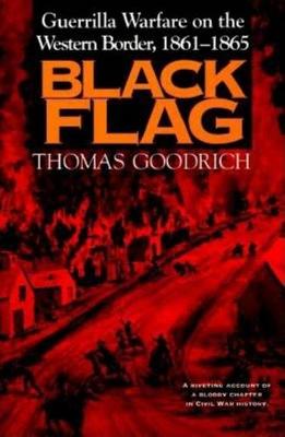 Book cover for Black Flag