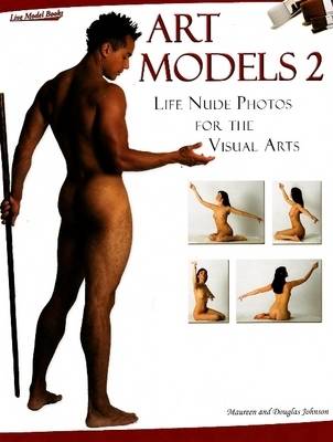 Book cover for Art Models 2 (inc Cd-rom)