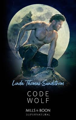 Book cover for Code Wolf