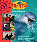 Book cover for Flipper Movie Storybook