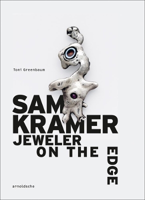 Book cover for Sam Kramer