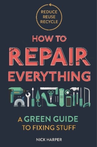 Cover of How to Repair Everything
