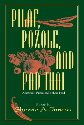 Book cover for Pilaf, Pozole and Pad Thai