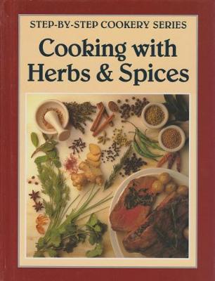 Book cover for Cooking with Herbs and Spices