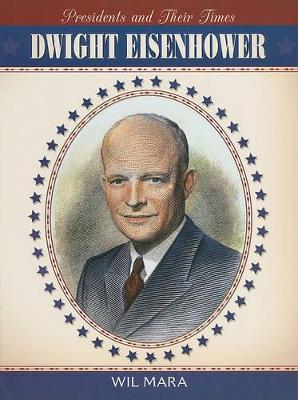 Book cover for Dwight Eisenhower