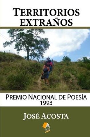 Cover of Territorios Extranos