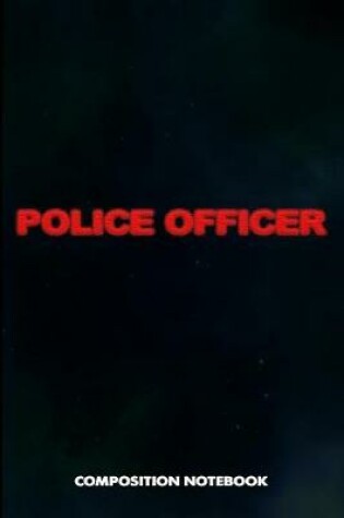 Cover of Police Officer