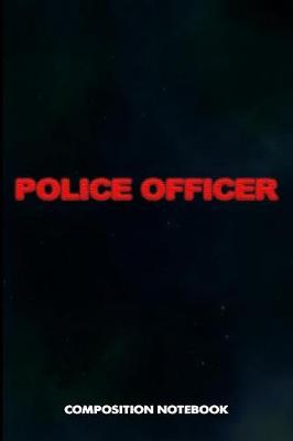 Book cover for Police Officer