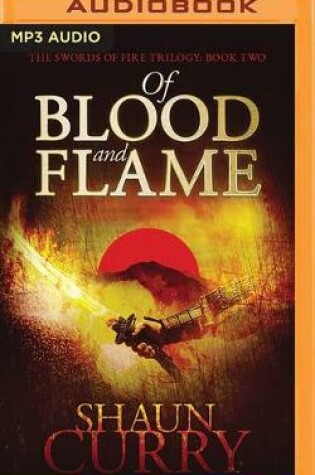 Cover of Of Blood and Flame