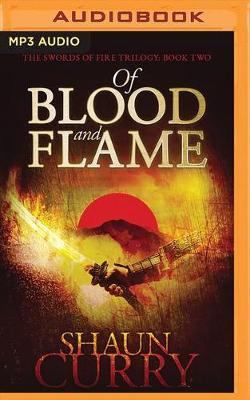 Cover of Of Blood and Flame