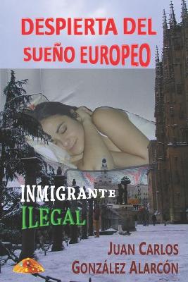 Book cover for Despierta del Sueno Europeo